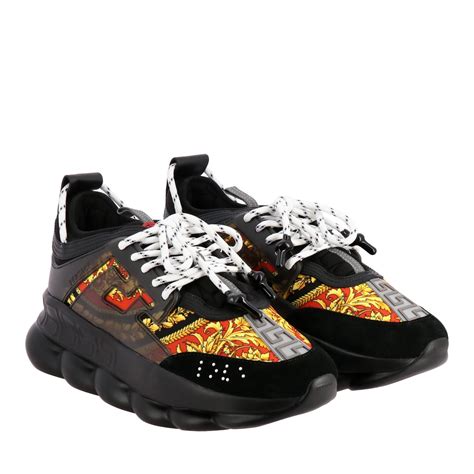 Suchergebnis Auf Amazon.de Für: Versace Sneakers Herren